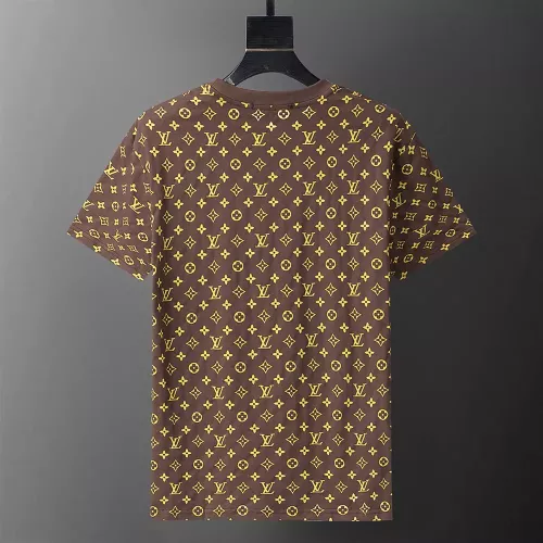 Replica Louis Vuitton LV T-Shirts Short Sleeved For Men #1315548 $25.00 USD for Wholesale