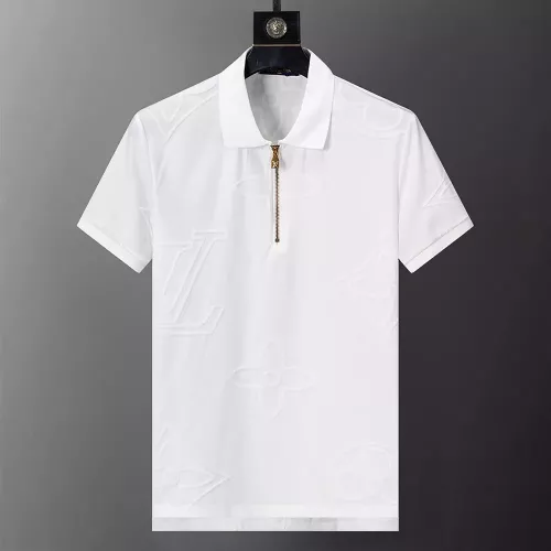 Replica Louis Vuitton LV Tracksuits Short Sleeved For Men #1315585 $45.00 USD for Wholesale