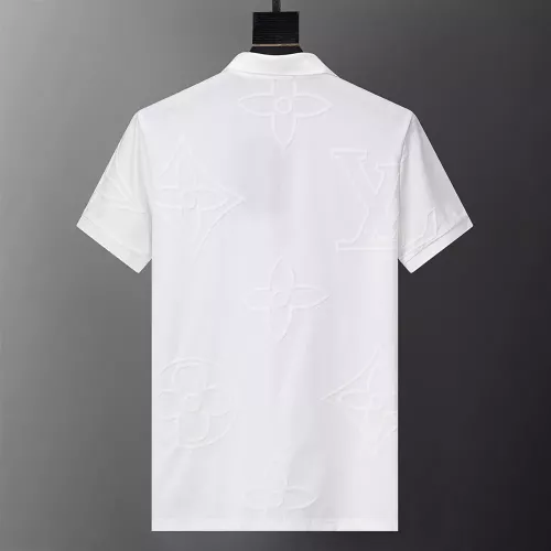 Replica Louis Vuitton LV Tracksuits Short Sleeved For Men #1315585 $45.00 USD for Wholesale