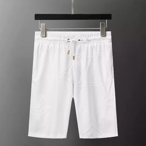 Replica Louis Vuitton LV Tracksuits Short Sleeved For Men #1315585 $45.00 USD for Wholesale