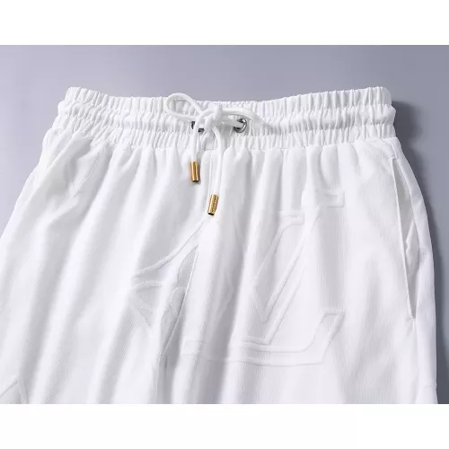 Replica Louis Vuitton LV Tracksuits Short Sleeved For Men #1315585 $45.00 USD for Wholesale