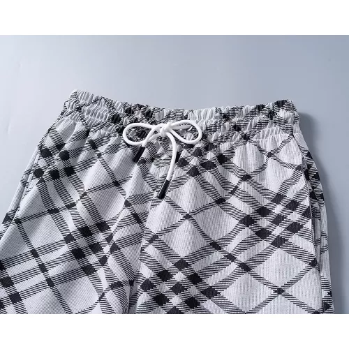 Replica Burberry Pants For Men #1315636 $27.00 USD for Wholesale