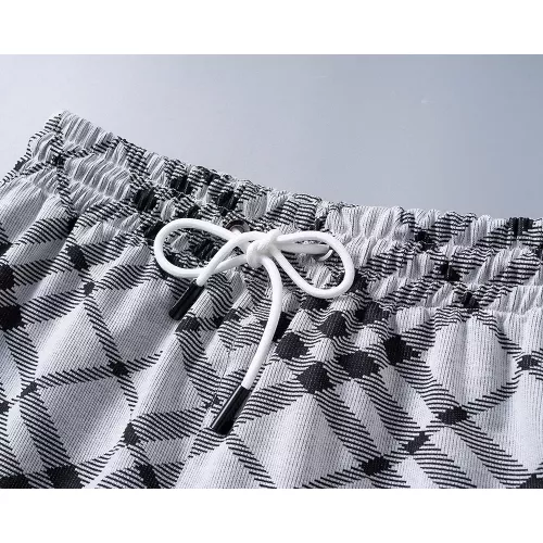 Replica Burberry Pants For Men #1315636 $27.00 USD for Wholesale