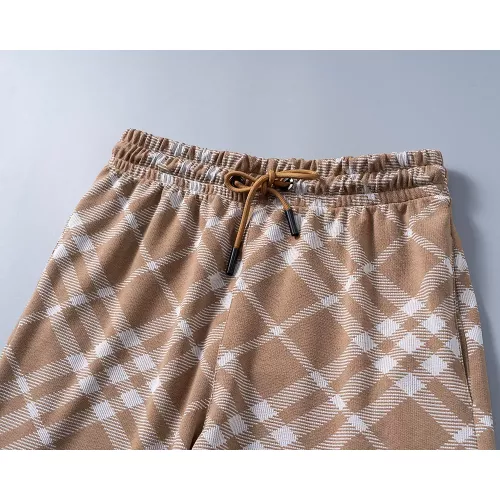Replica Burberry Pants For Men #1315637 $27.00 USD for Wholesale