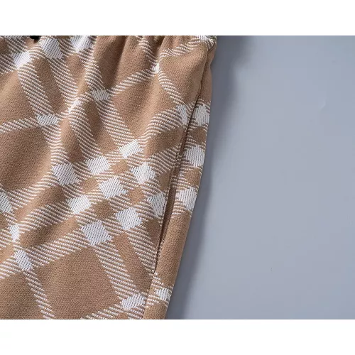 Replica Burberry Pants For Men #1315637 $27.00 USD for Wholesale