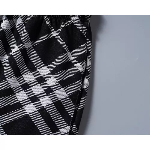 Replica Burberry Pants For Men #1315638 $27.00 USD for Wholesale