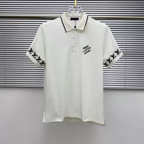 Wholesale Louis Vuitton LV T-Shirts Short Sleeved For Men #1315715 $56.00 USD, Wholesale Quality Replica Louis Vuitton LV T-Shirts