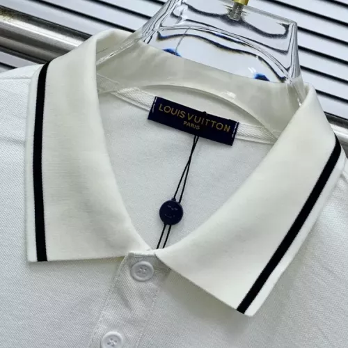 Replica Louis Vuitton LV T-Shirts Short Sleeved For Men #1315715 $56.00 USD for Wholesale