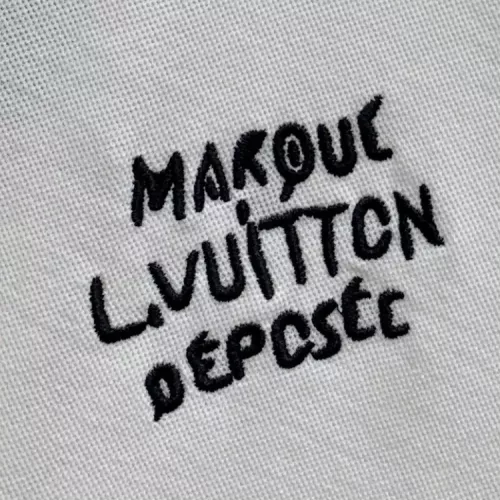 Replica Louis Vuitton LV T-Shirts Short Sleeved For Men #1315715 $56.00 USD for Wholesale