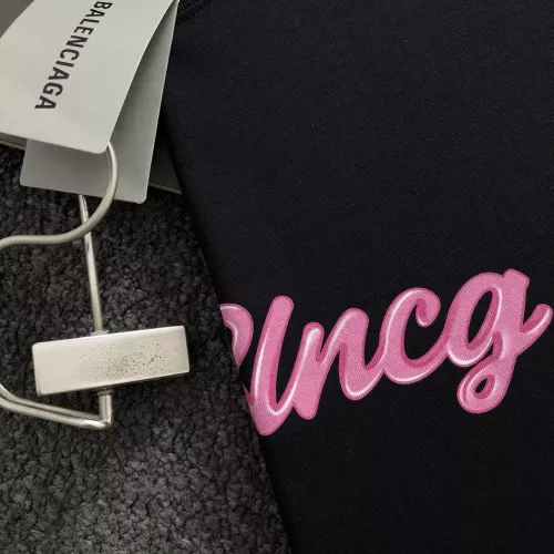 Replica Balenciaga T-Shirts Short Sleeved For Men #1315774 $41.00 USD for Wholesale