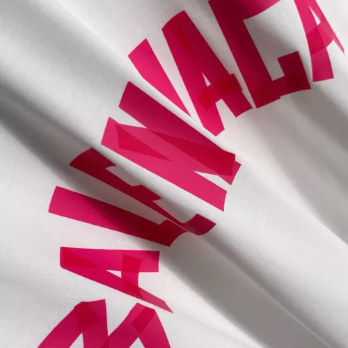 Replica Balenciaga T-Shirts Short Sleeved For Men #1315776 $41.00 USD for Wholesale