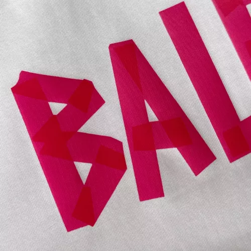 Replica Balenciaga T-Shirts Short Sleeved For Men #1315776 $41.00 USD for Wholesale