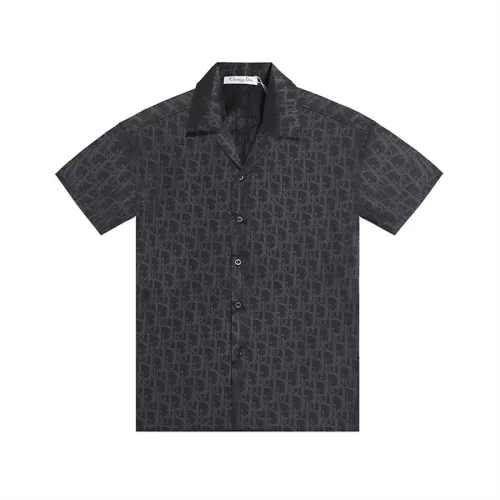 Wholesale Christian Dior Shirts Short Sleeved For Men #1315831 $36.00 USD, Wholesale Quality Replica Christian Dior Shirts