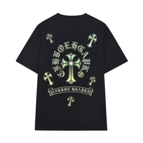 Wholesale Chrome Hearts T-Shirts Short Sleeved For Unisex #1315837 $48.00 USD, Wholesale Quality Replica Chrome Hearts T-Shirts
