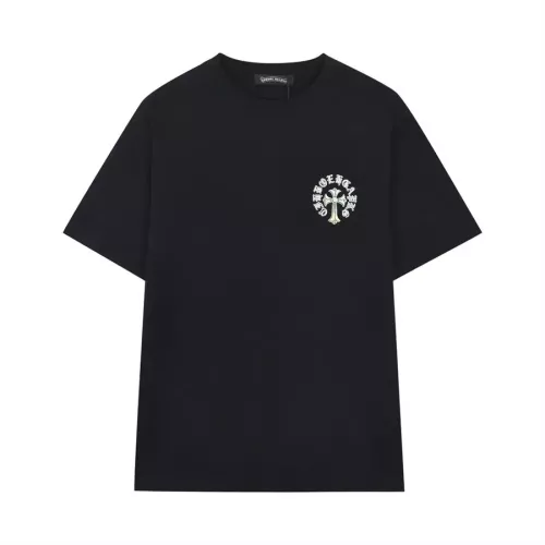 Replica Chrome Hearts T-Shirts Short Sleeved For Unisex #1315837 $48.00 USD for Wholesale