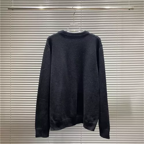 Replica Christian Dior Sweaters Long Sleeved For Unisex #1315866 $56.00 USD for Wholesale