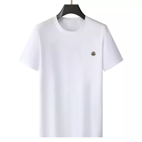 Wholesale Moncler T-Shirts Short Sleeved For Men #1316152 $22.00 USD, Wholesale Quality Replica Moncler T-Shirts