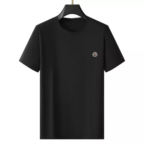 Wholesale Moncler T-Shirts Short Sleeved For Men #1316154 $22.00 USD, Wholesale Quality Replica Moncler T-Shirts
