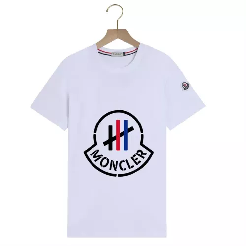 Wholesale Moncler T-Shirts Short Sleeved For Men #1316200 $23.00 USD, Wholesale Quality Replica Moncler T-Shirts