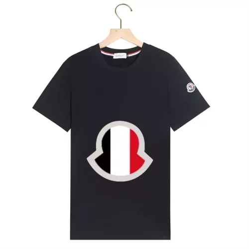 Wholesale Moncler T-Shirts Short Sleeved For Men #1316215 $23.00 USD, Wholesale Quality Replica Moncler T-Shirts