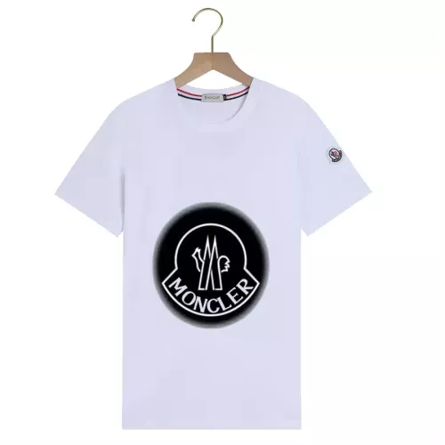 Wholesale Moncler T-Shirts Short Sleeved For Men #1316228 $23.00 USD, Wholesale Quality Replica Moncler T-Shirts