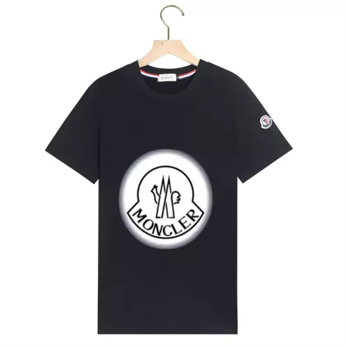 Wholesale Moncler T-Shirts Short Sleeved For Men #1316231 $23.00 USD, Wholesale Quality Replica Moncler T-Shirts