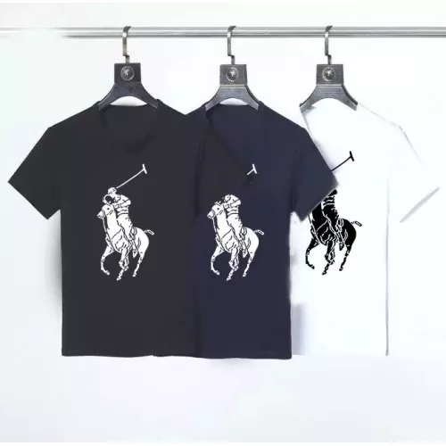 Replica Ralph Lauren Polo T-Shirts Short Sleeved For Men #1316386 $23.00 USD for Wholesale