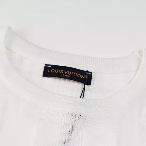 Replica Louis Vuitton LV T-Shirts Short Sleeved For Unisex #1316387 $48.00 USD for Wholesale