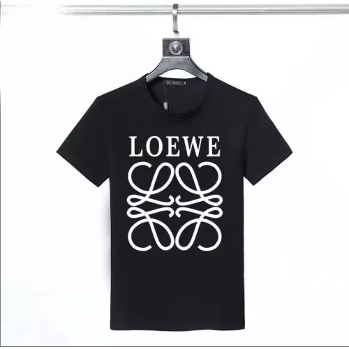 Wholesale LOEWE T-Shirts Short Sleeved For Men #1316403 $23.00 USD, Wholesale Quality Replica LOEWE T-Shirts