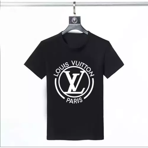 Wholesale Louis Vuitton LV T-Shirts Short Sleeved For Men #1316545 $23.00 USD, Wholesale Quality Replica Louis Vuitton LV T-Shirts