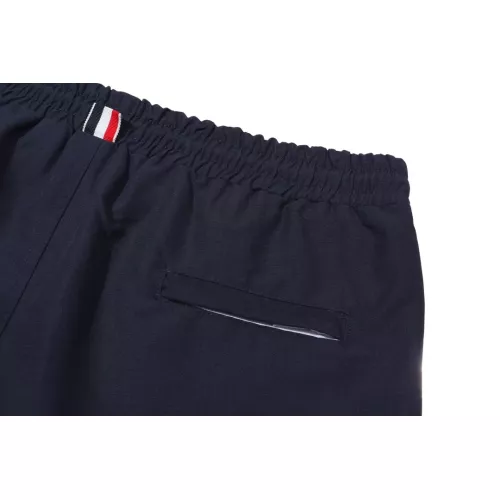 Replica Thom Browne TB Pants For Men #1316569 $48.00 USD for Wholesale