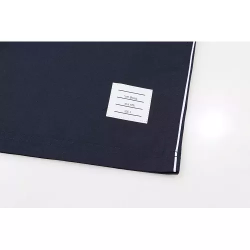 Replica Thom Browne TB Pants For Men #1316569 $48.00 USD for Wholesale