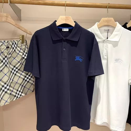 Wholesale Burberry T-Shirts Short Sleeved For Unisex #1316588 $64.00 USD, Wholesale Quality Replica Burberry T-Shirts