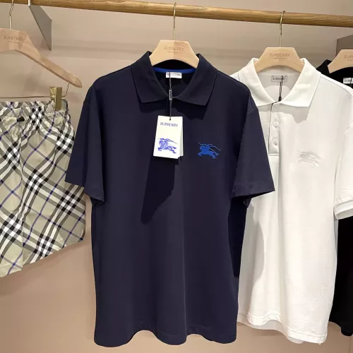 Replica Burberry T-Shirts Short Sleeved For Unisex #1316588 $64.00 USD for Wholesale