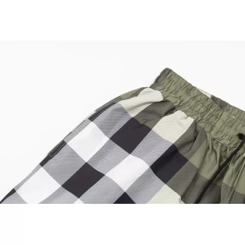 Replica Burberry Pants For Men #1316592 $45.00 USD for Wholesale
