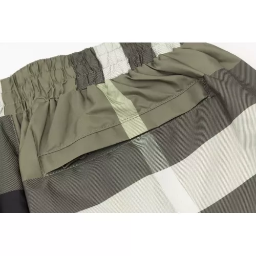 Replica Burberry Pants For Men #1316592 $45.00 USD for Wholesale