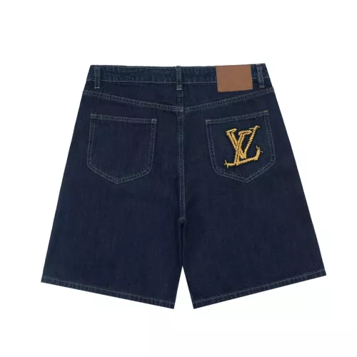 Replica Louis Vuitton LV Jeans For Unisex #1316642 $45.00 USD for Wholesale