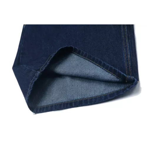 Replica Louis Vuitton LV Jeans For Unisex #1316642 $45.00 USD for Wholesale