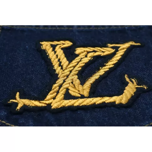 Replica Louis Vuitton LV Jeans For Unisex #1316642 $45.00 USD for Wholesale