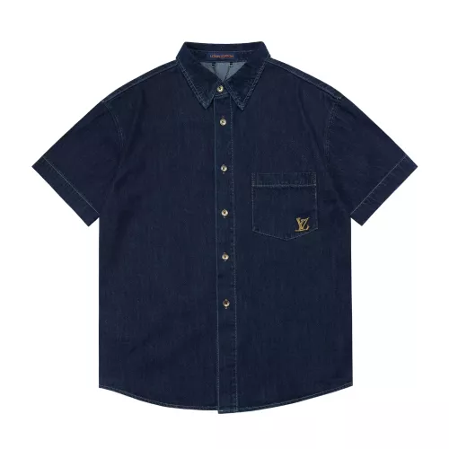 Wholesale Louis Vuitton LV Jackets Short Sleeved For Unisex #1316643 $52.00 USD, Wholesale Quality Replica Louis Vuitton LV Jackets