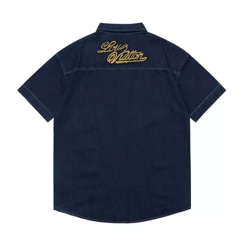 Replica Louis Vuitton LV Jackets Short Sleeved For Unisex #1316643 $52.00 USD for Wholesale