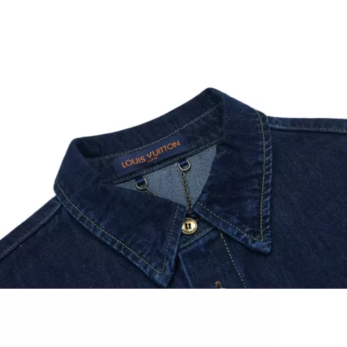 Replica Louis Vuitton LV Jackets Short Sleeved For Unisex #1316643 $52.00 USD for Wholesale