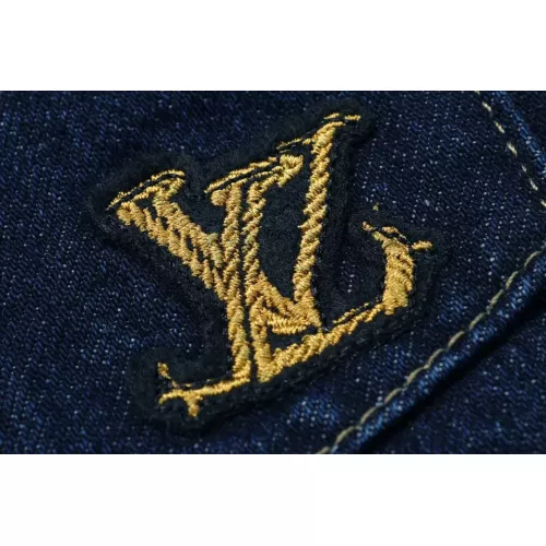 Replica Louis Vuitton LV Jackets Short Sleeved For Unisex #1316643 $52.00 USD for Wholesale