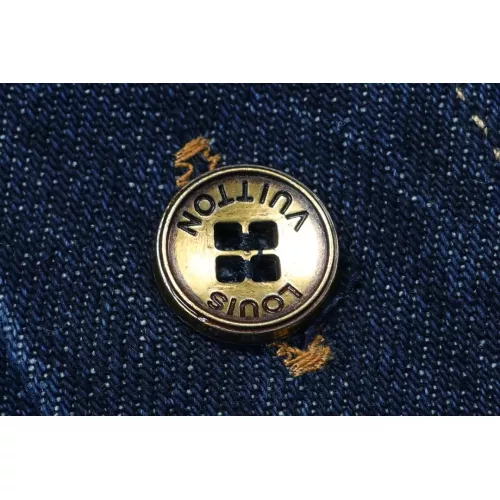 Replica Louis Vuitton LV Jackets Short Sleeved For Unisex #1316643 $52.00 USD for Wholesale