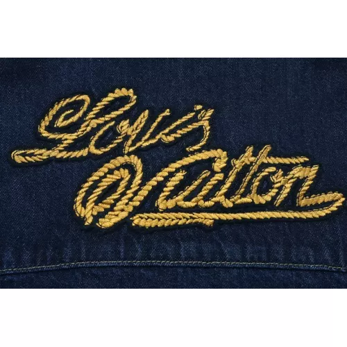 Replica Louis Vuitton LV Jackets Short Sleeved For Unisex #1316643 $52.00 USD for Wholesale