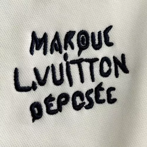 Replica Louis Vuitton LV Tracksuits Long Sleeved For Men #1316648 $125.00 USD for Wholesale