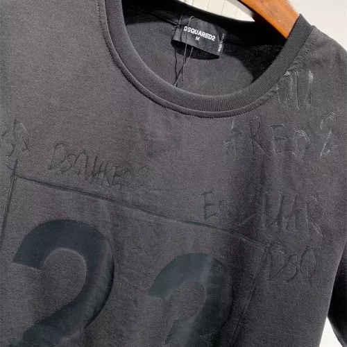 Replica Dsquared T-Shirts Short Sleeved For Men #1316652 $32.00 USD for Wholesale