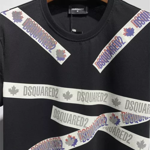Replica Dsquared T-Shirts Short Sleeved For Men #1316654 $32.00 USD for Wholesale