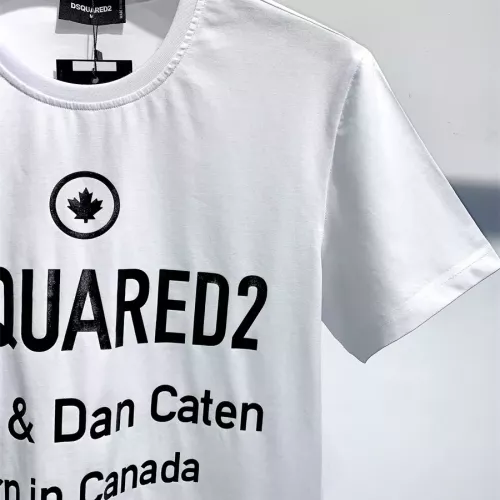 Replica Dsquared T-Shirts Short Sleeved For Men #1316666 $32.00 USD for Wholesale