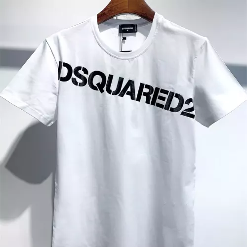 Wholesale Dsquared T-Shirts Short Sleeved For Men #1316700 $32.00 USD, Wholesale Quality Replica Dsquared T-Shirts